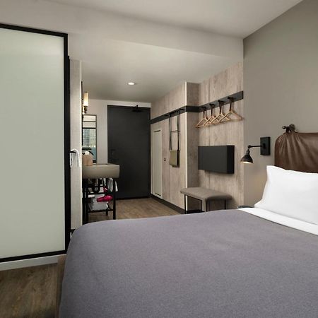 Moxy Chicago Downtown Hotell Eksteriør bilde