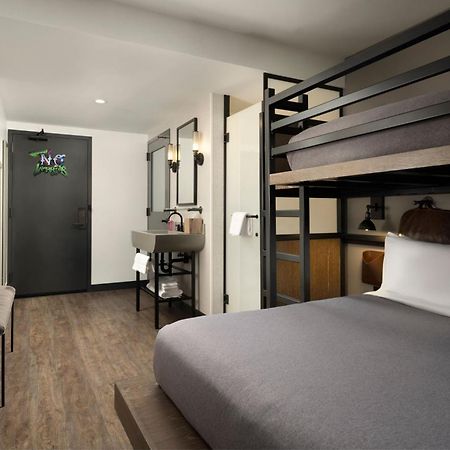 Moxy Chicago Downtown Hotell Eksteriør bilde