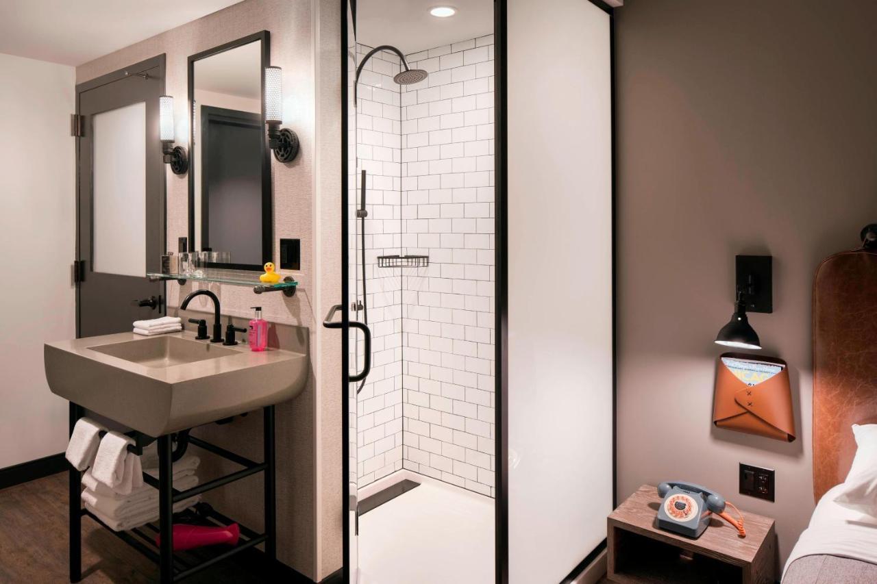 Moxy Chicago Downtown Hotell Eksteriør bilde