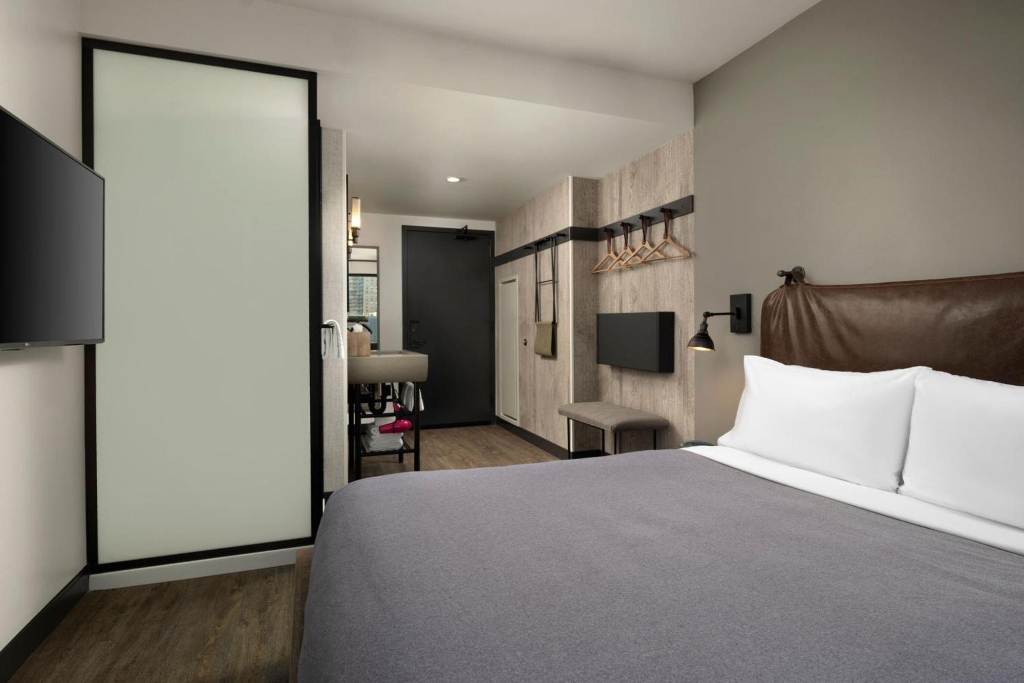 Moxy Chicago Downtown Hotell Eksteriør bilde