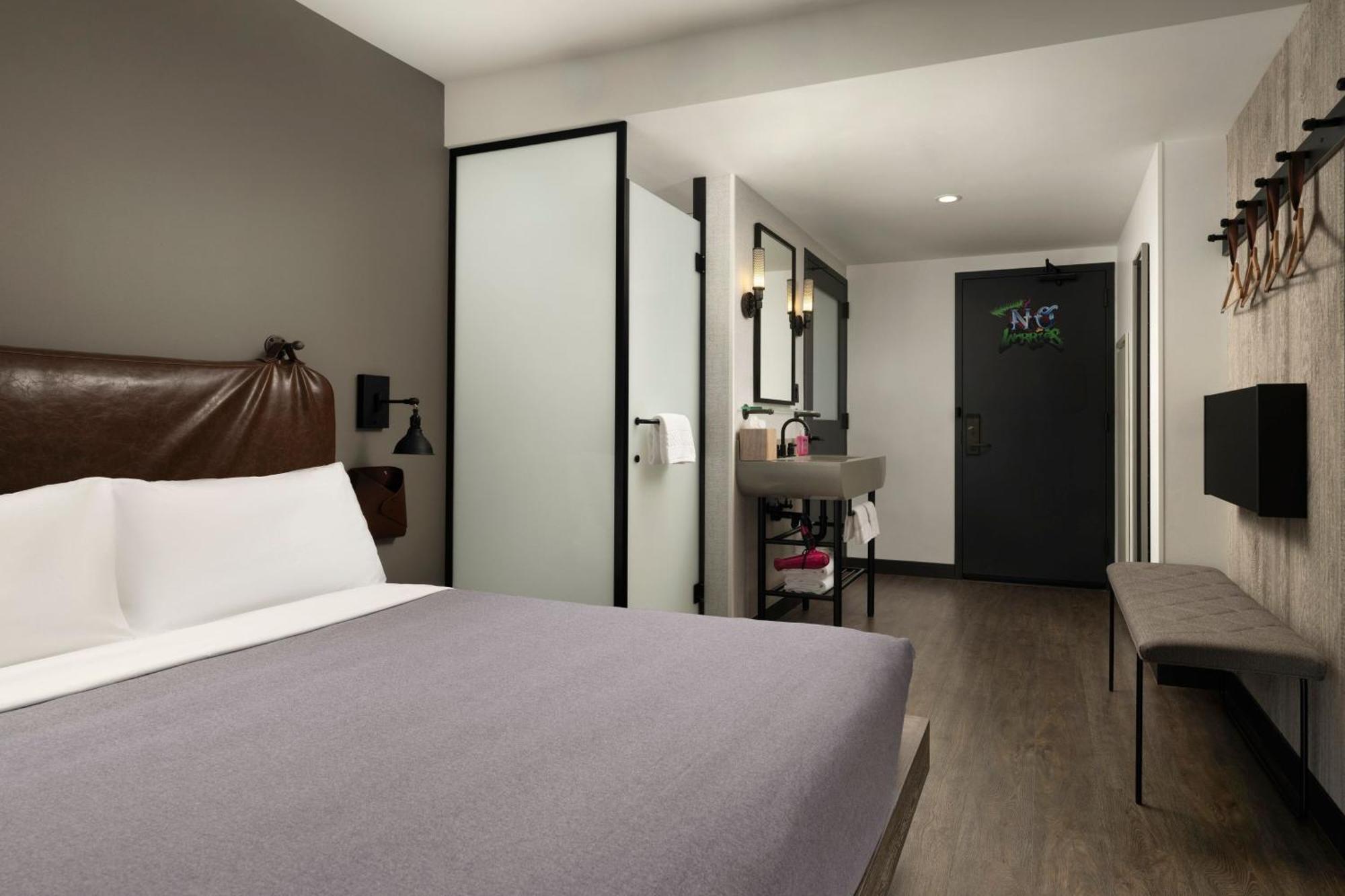 Moxy Chicago Downtown Hotell Eksteriør bilde