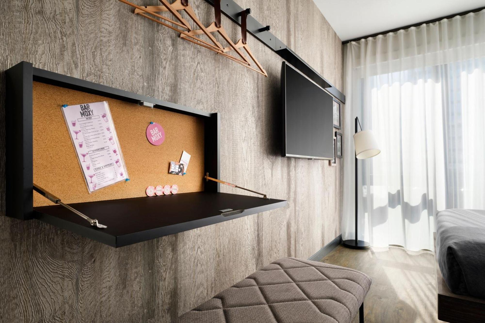 Moxy Chicago Downtown Hotell Eksteriør bilde