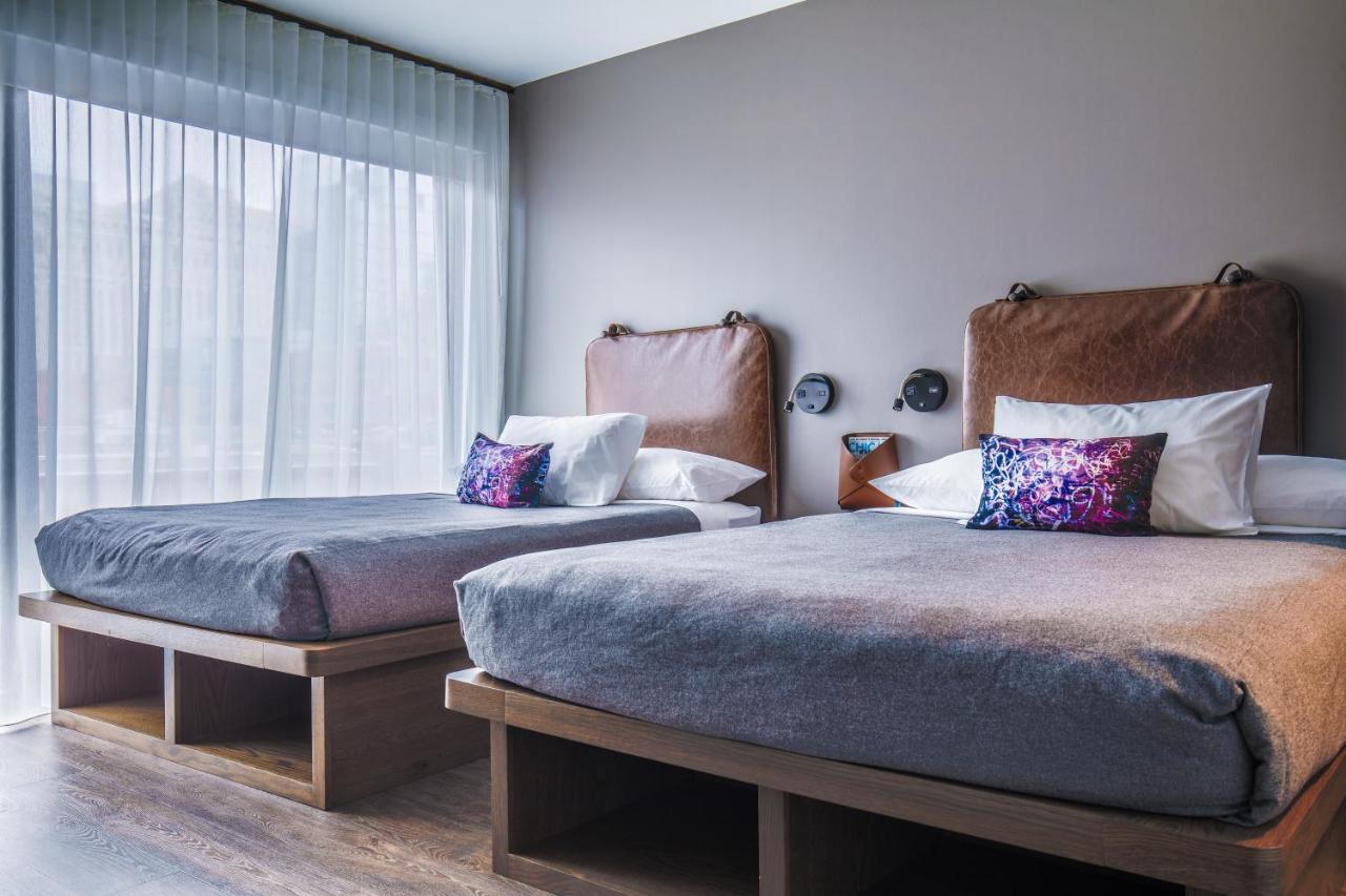 Moxy Chicago Downtown Hotell Eksteriør bilde