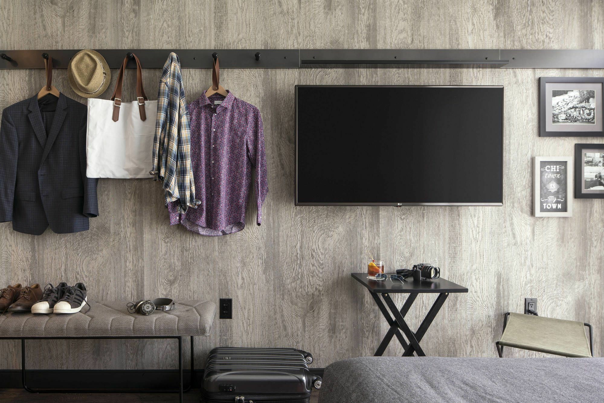 Moxy Chicago Downtown Hotell Eksteriør bilde