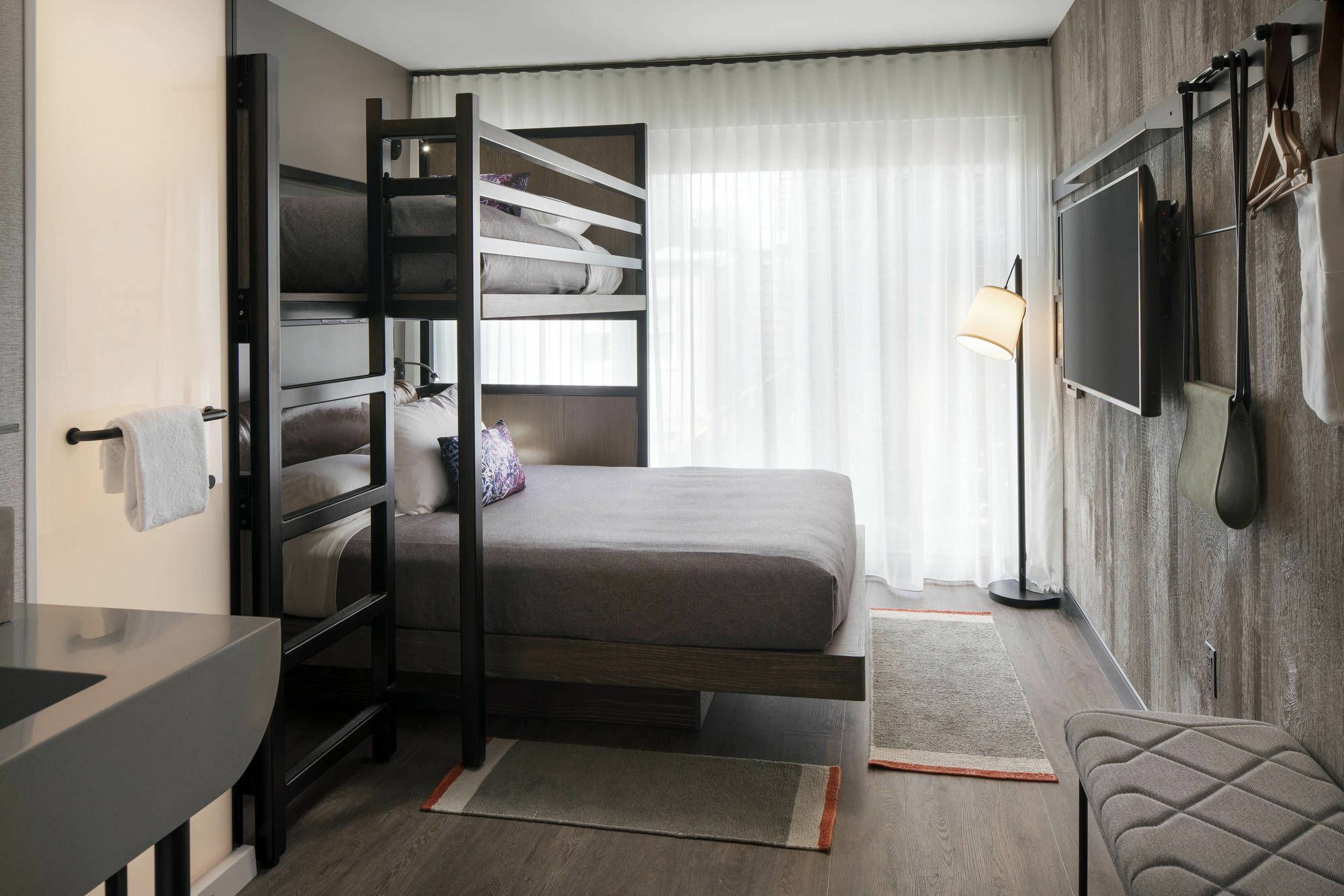 Moxy Chicago Downtown Hotell Eksteriør bilde