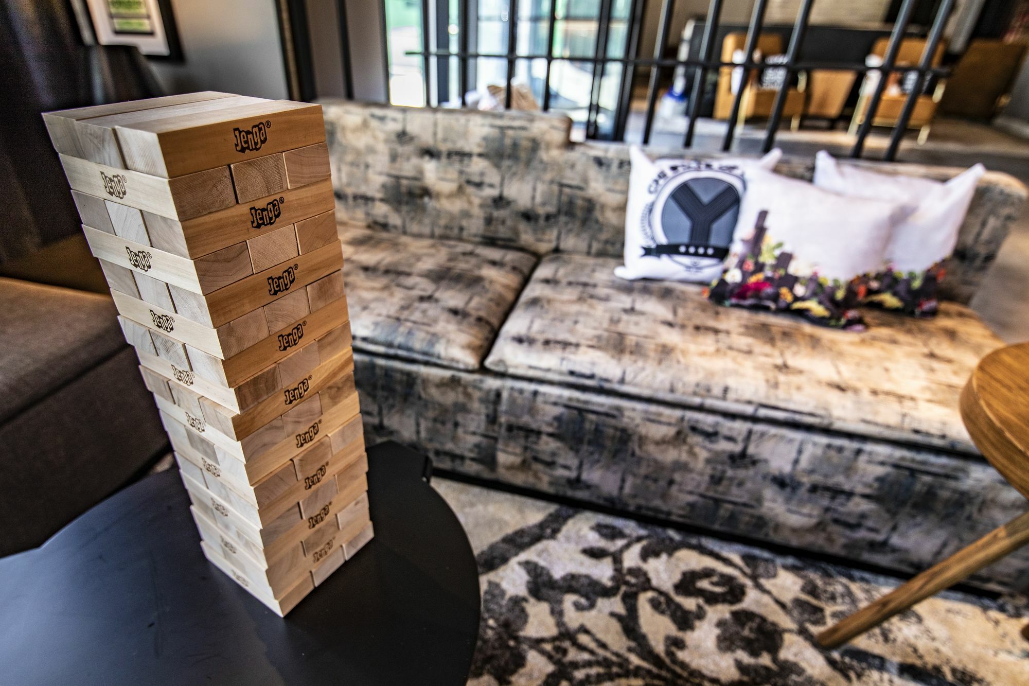 Moxy Chicago Downtown Hotell Eksteriør bilde