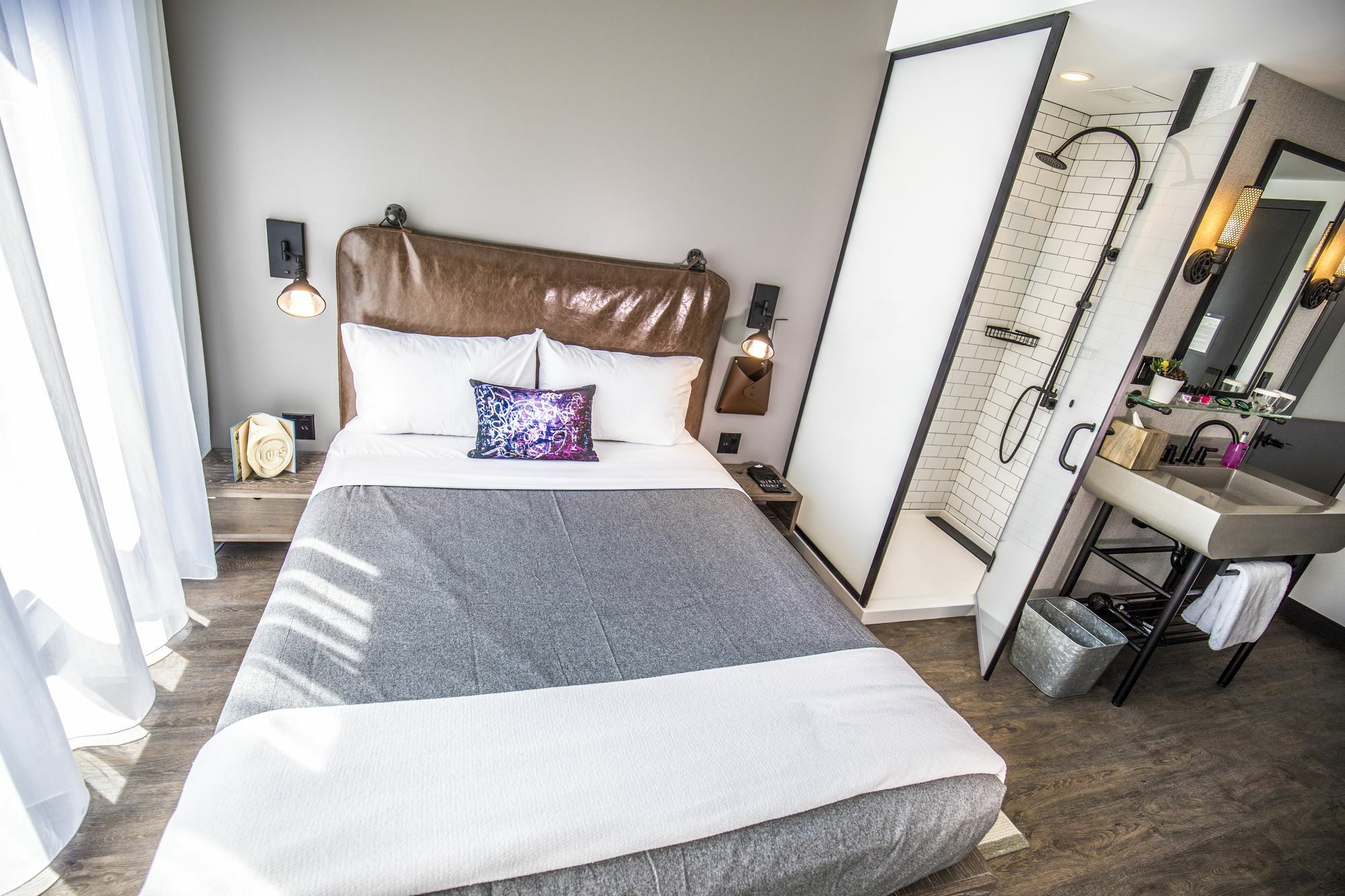 Moxy Chicago Downtown Hotell Eksteriør bilde