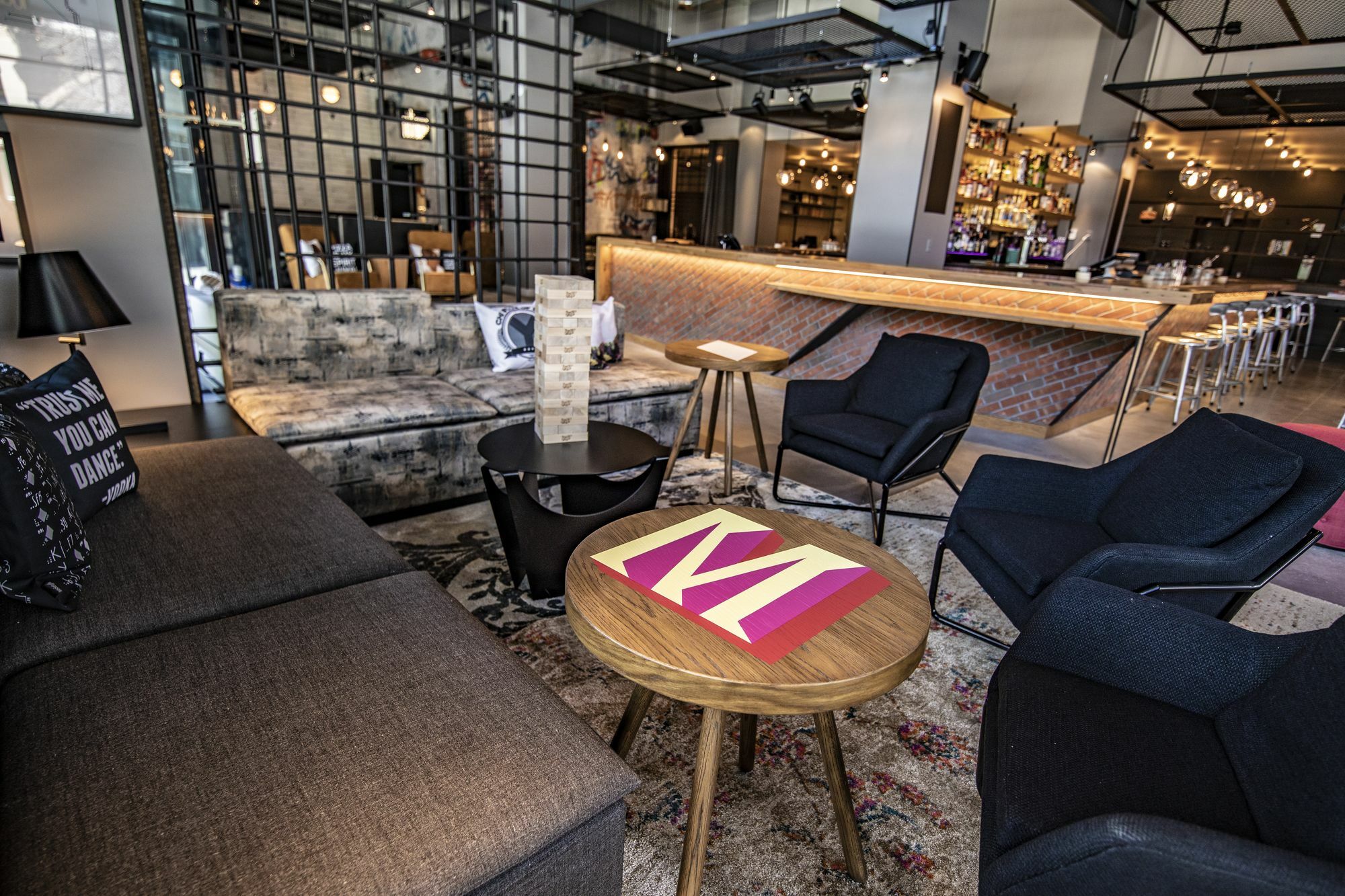 Moxy Chicago Downtown Hotell Eksteriør bilde