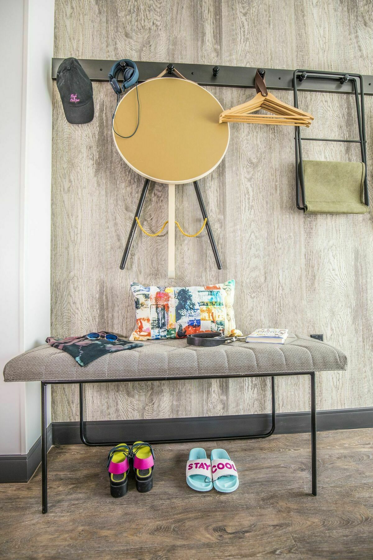 Moxy Chicago Downtown Hotell Eksteriør bilde